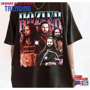 Nandor Shirt Lord Of The Rings Aragon Classic